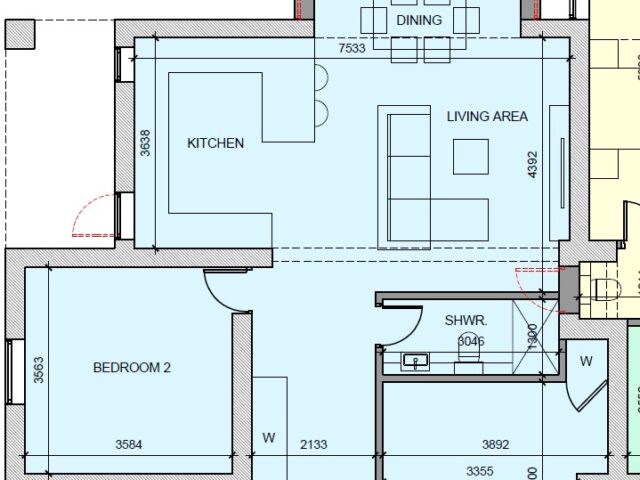 Flat 1-2403